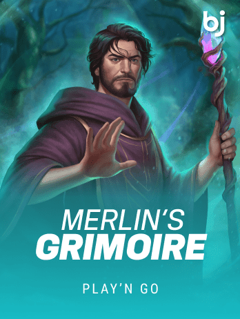 Merlin's Grimoirepng game cover