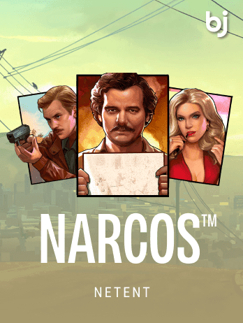 Narcos™png game cover