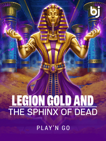 Legion Gold and the Sphinx of Deadpng icon